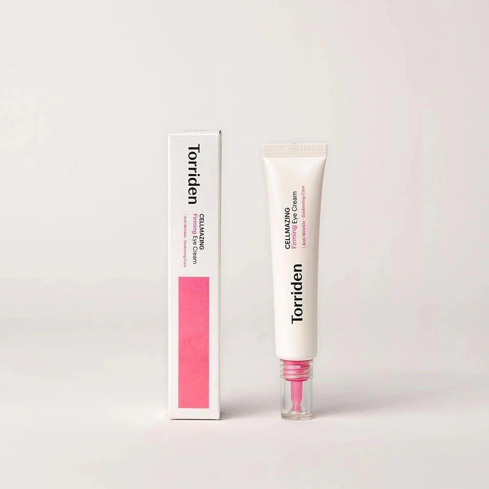 Torriden - Cellmazing Firming Eye Cream