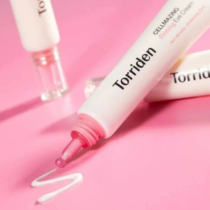 Torriden - Cellmazing Firming Eye Cream