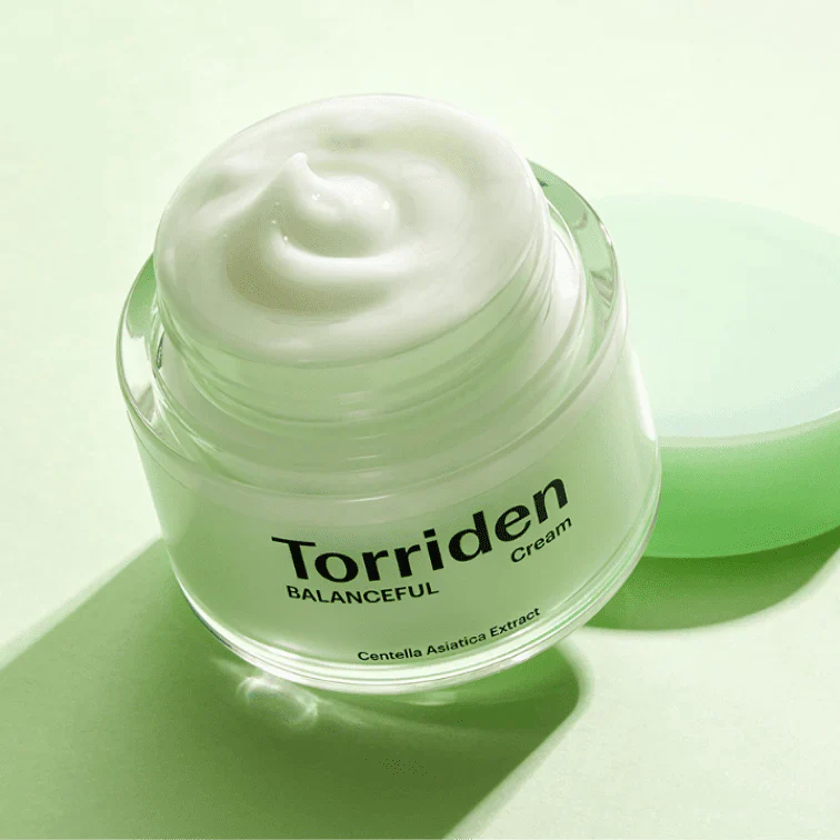 Torriden Balanceful Cica Cream