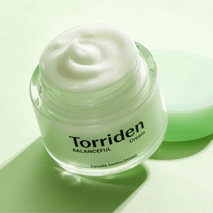 Torriden Balanceful Cica Cream