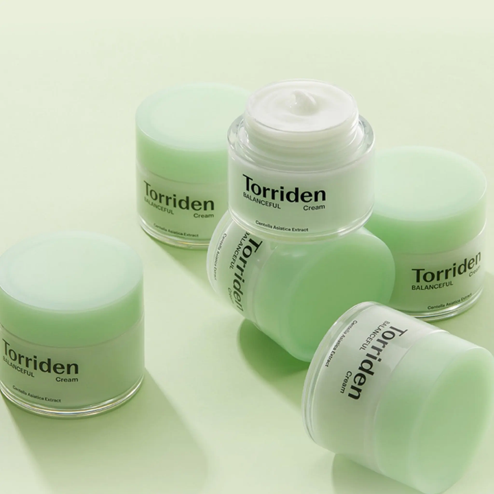Torriden Balanceful Cica Cream