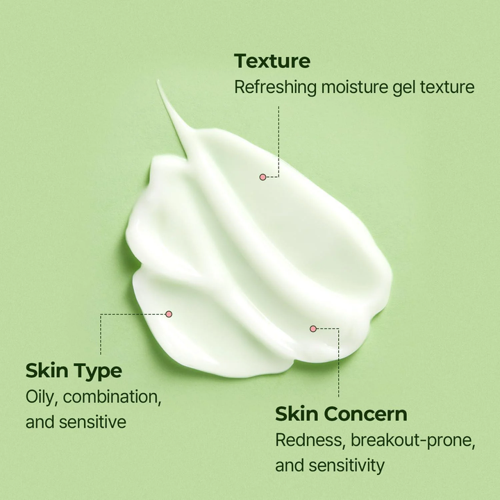 Torriden Balanceful Cica Cream