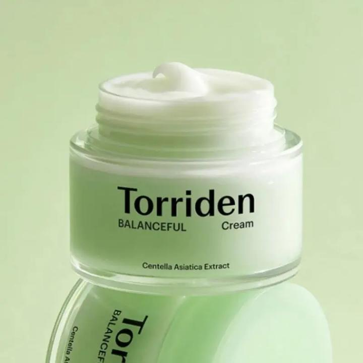 Torriden Balanceful Cica Cream