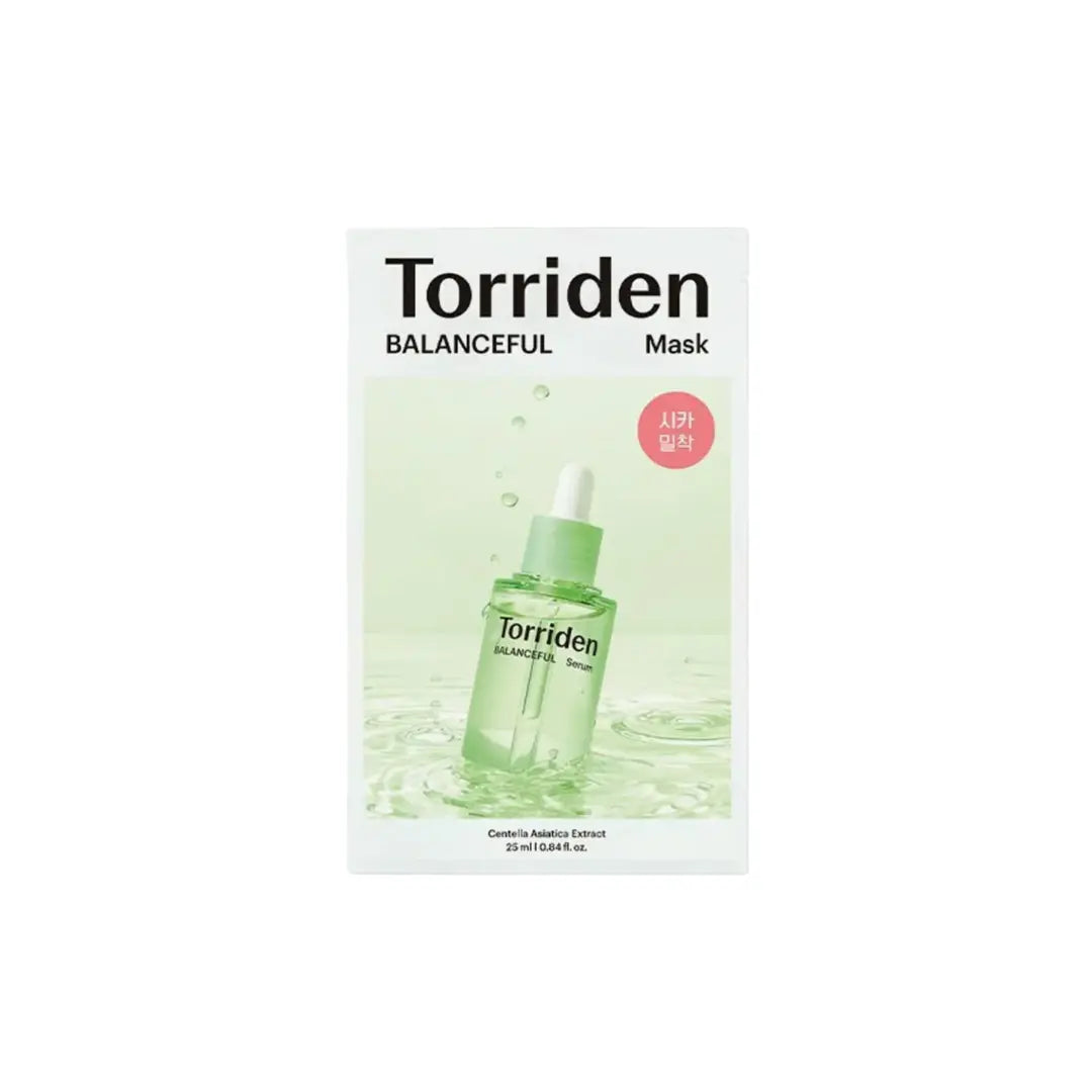 Torriden Balanceful Cica Mask