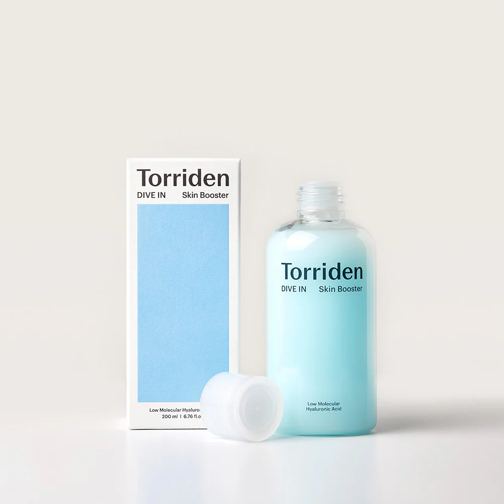 Torriden DIVE-IN Low Molecular Hyaluronic Acid Skin Booster 200ml