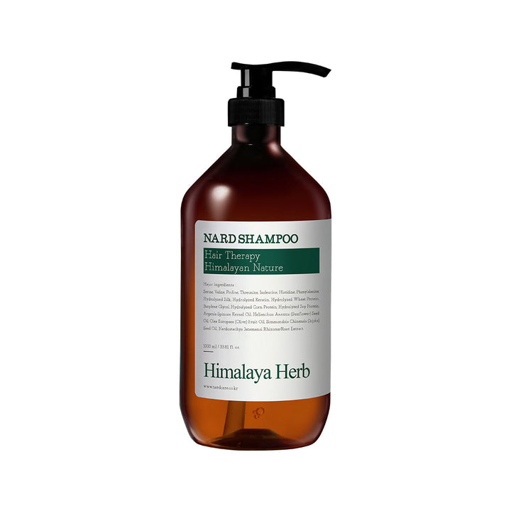 BOUQUET GARNI Nard Shampoo - Tea Tree Rosemary