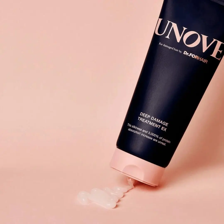 UNOVE Deep Damage Repair treatment