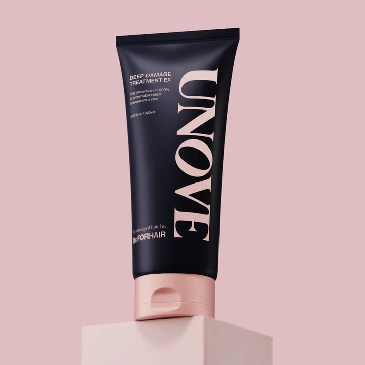 UNOVE Deep Damage Repair treatment