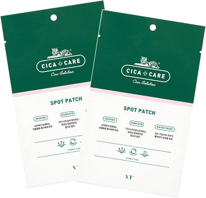 VT Cica Spot Patch