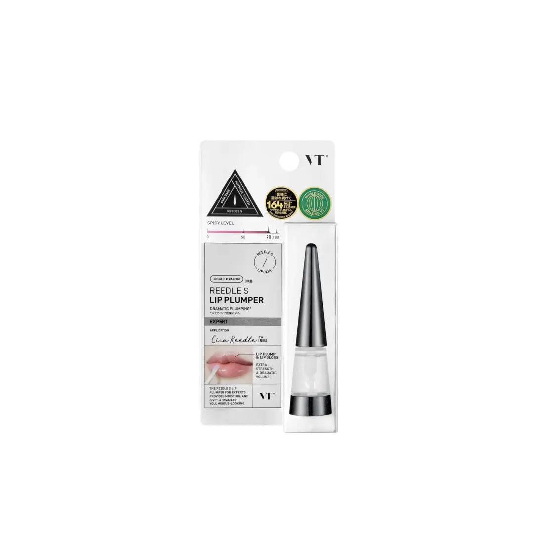 VT Cosmetics Reedle Shot Lip Plumper Expert - Seouléa
