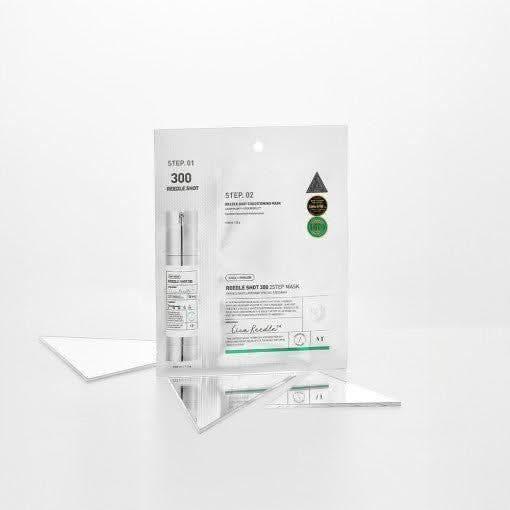 VT Collagen Reedle Shot 300 2-Step Mask