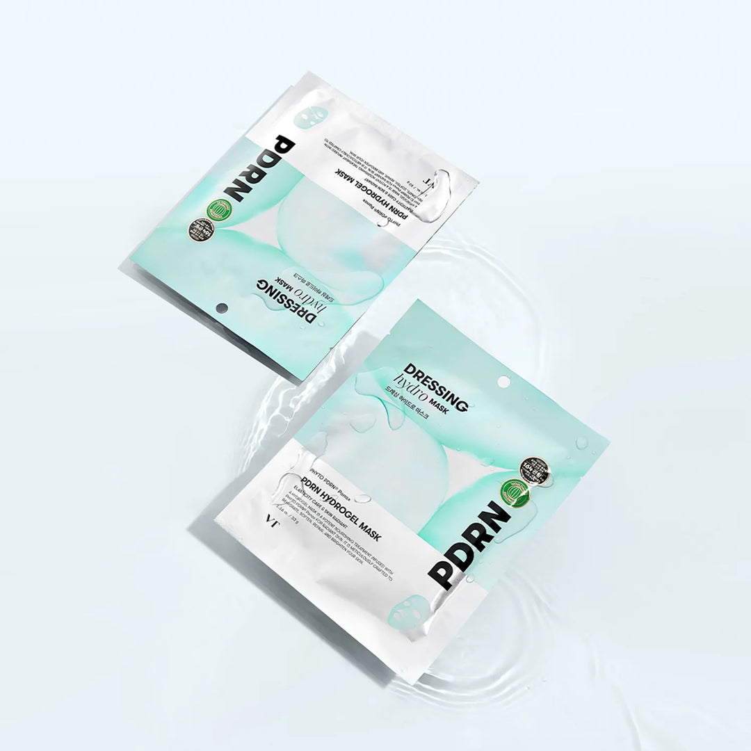 VT Cosmetics  PDRN Hydrogel Mask