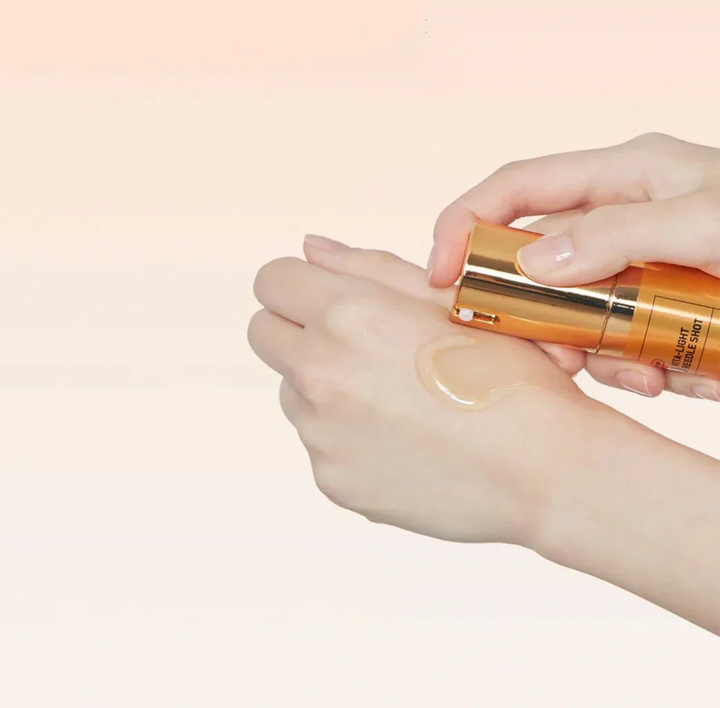 VT Cosmetics Vita-Light Reedle Shot 100