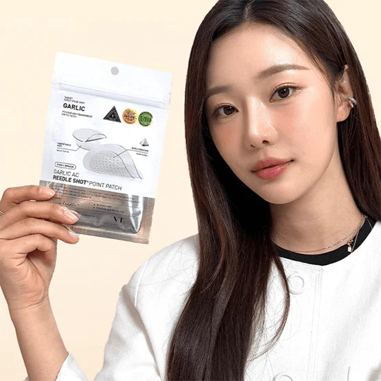 VT Garlic AC Reedle Shot Spot Patch