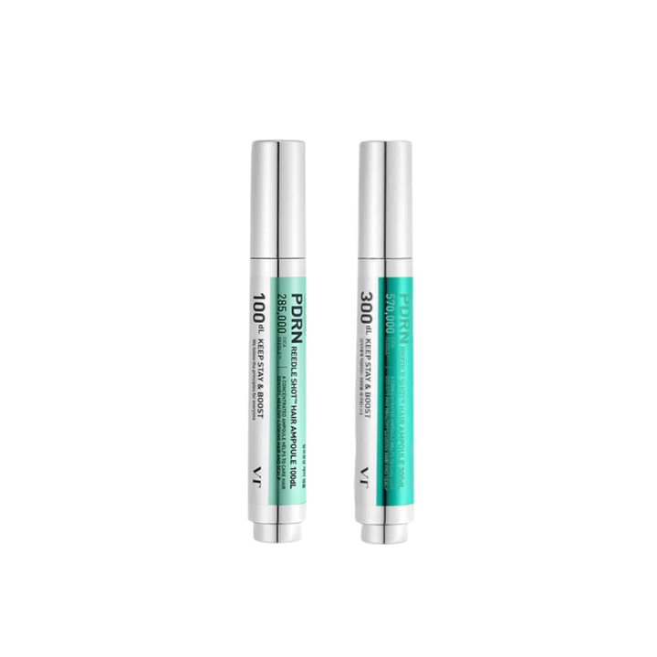 VT PDRN Reedle Shot Hair Ampoule 15ml