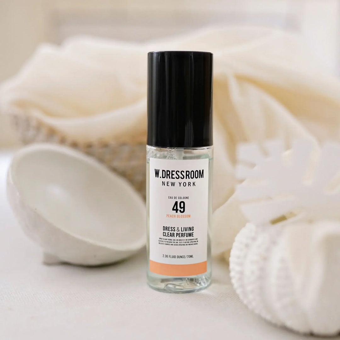 W.DRESSROOM Dress & Living Clear Perfume 49 Peach Blossom W.DRESSROOM