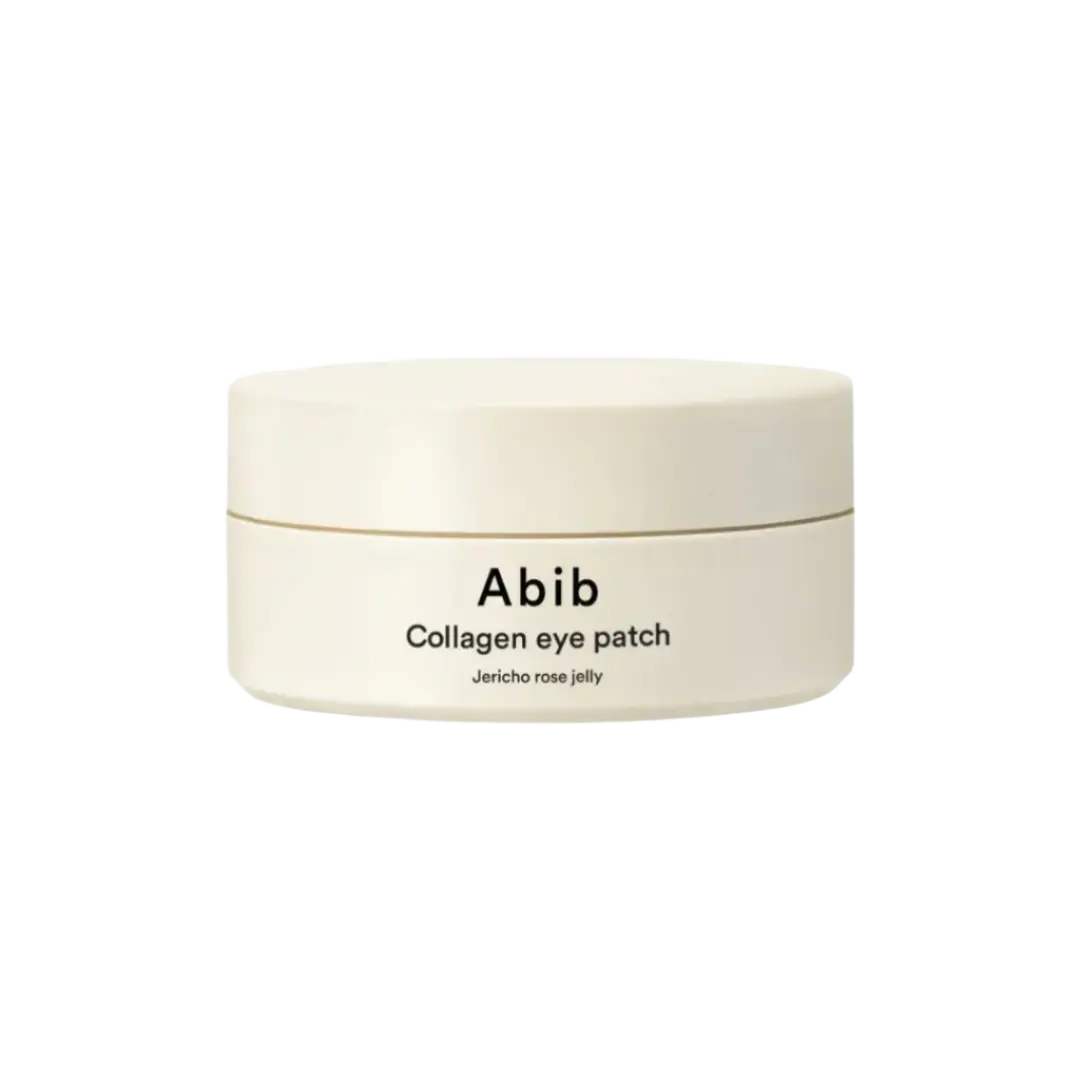 Abib Collagen Eye Patch Jericho Rose Jelly