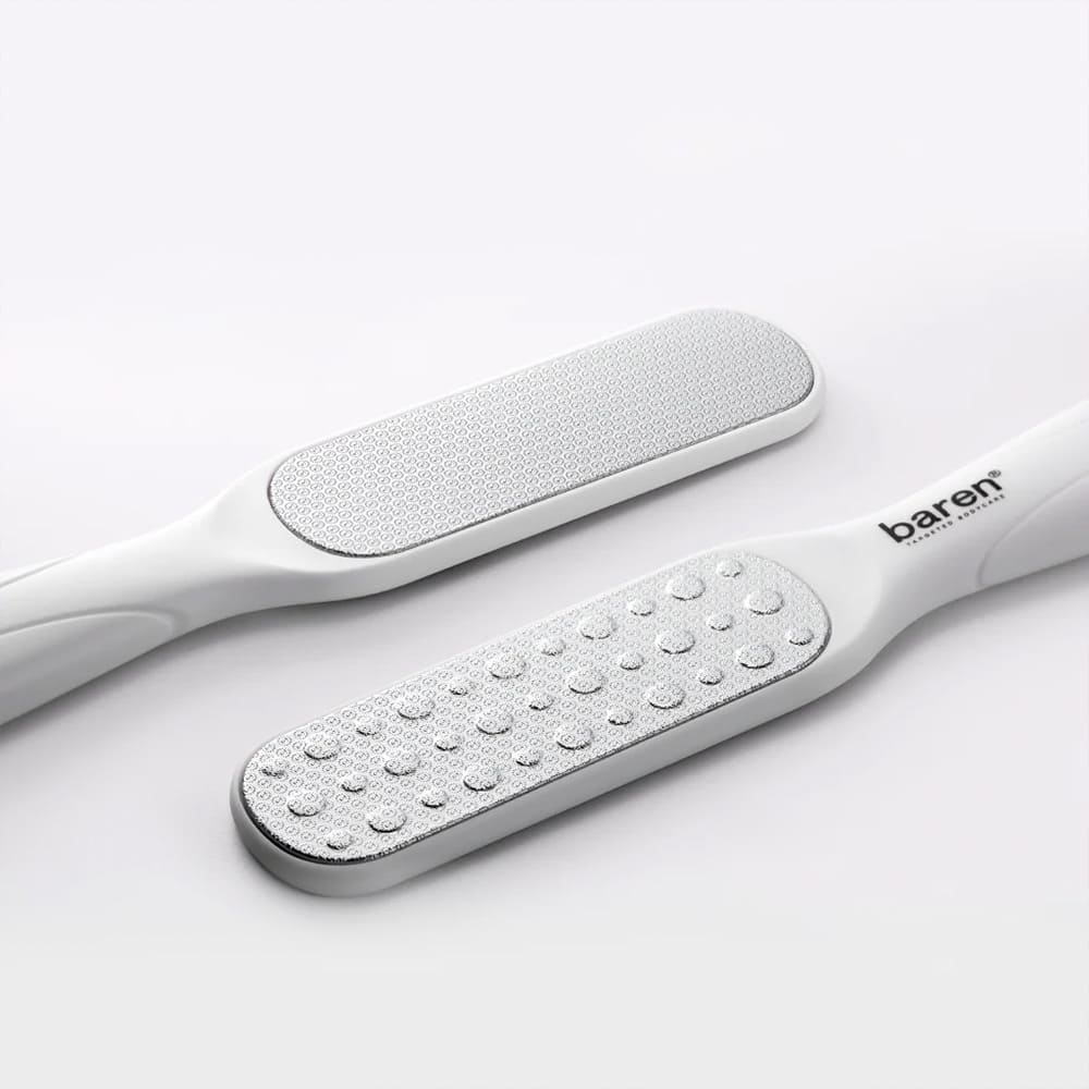 Baren Foot Exfoliant Softener At Home Kit