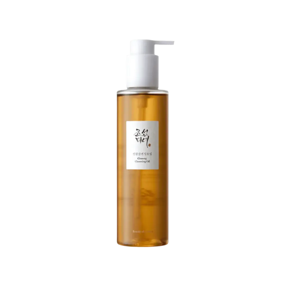 Beauty of Joseon Ginseng Cleansing Oil
