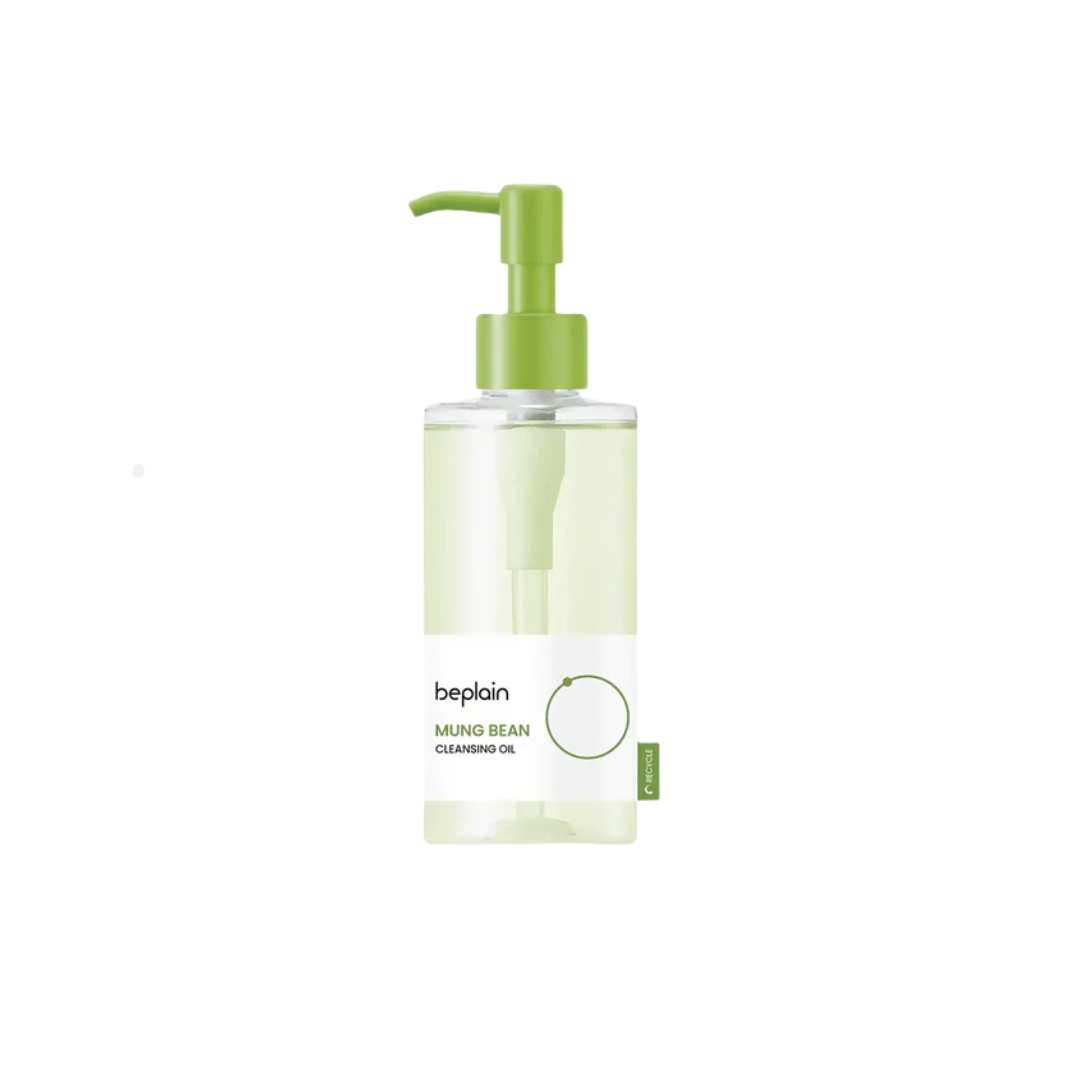 beplain Mung Bean Cleansing Oil 200ml