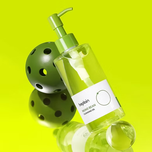 beplain Mung Bean Cleansing Oil 200ml