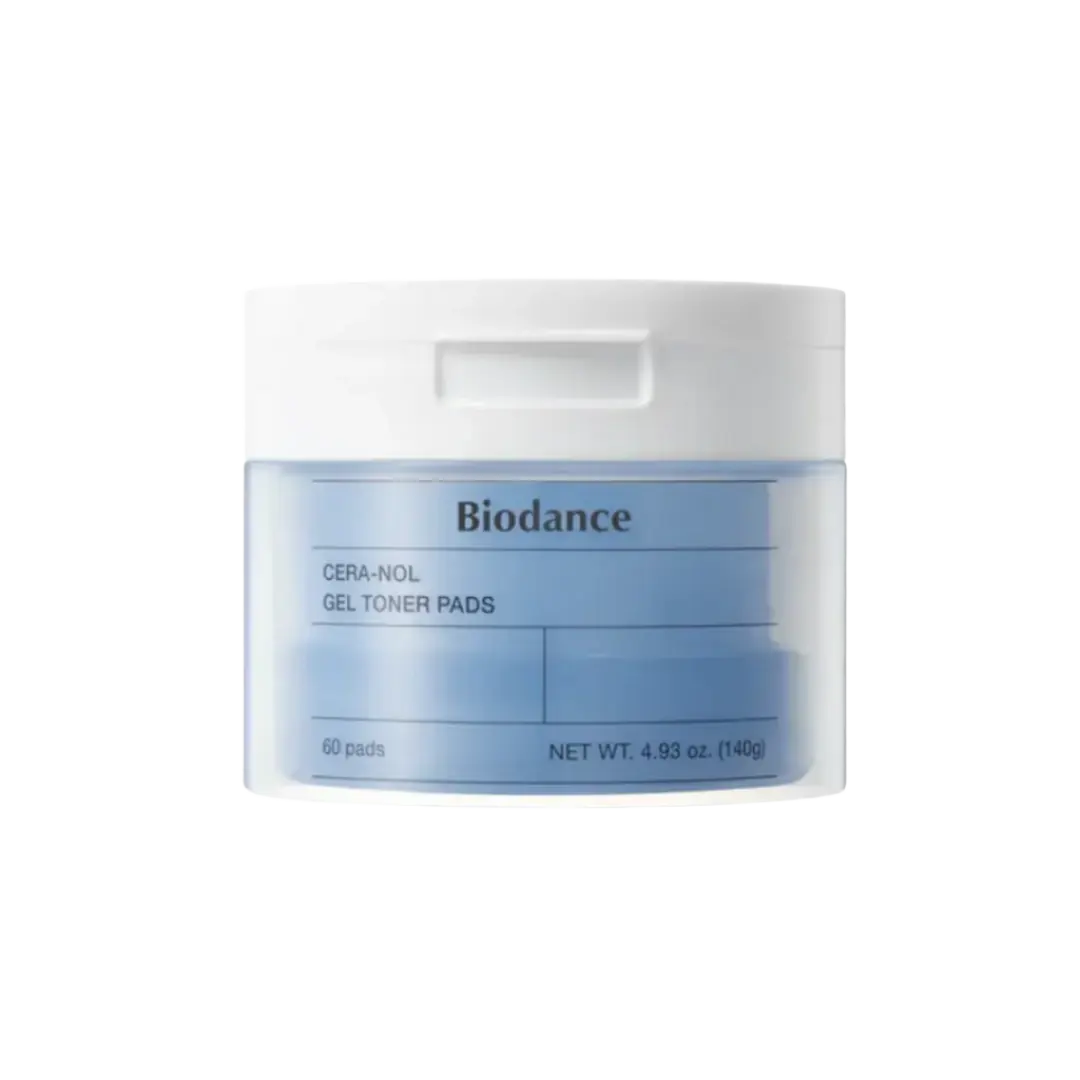 Biodance Cera-nol Gel Toner Pads