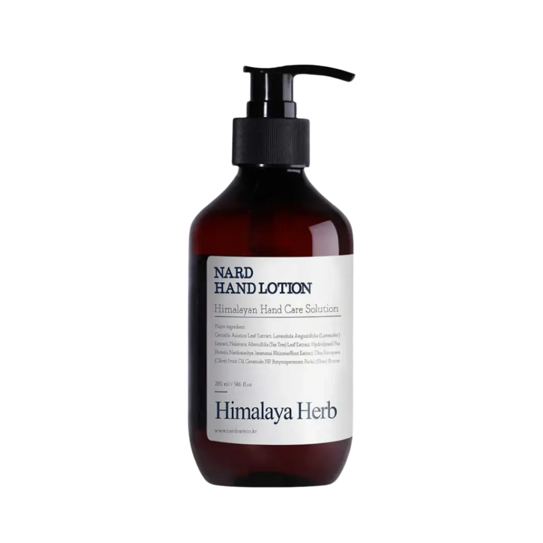 BOUQUET GARNI Nard Moisture Hand Cream Lavender Musk