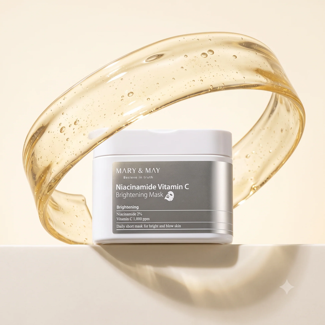 Mary&May Niacinamide Vitamin C Brightening Mask Mary&May