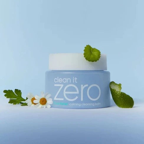 Banila Co Clean It Zero Calming cica lifestyle