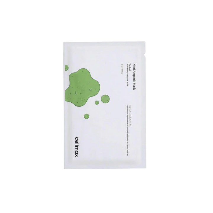 celimax The Real Noni Energy Ampoule Mask