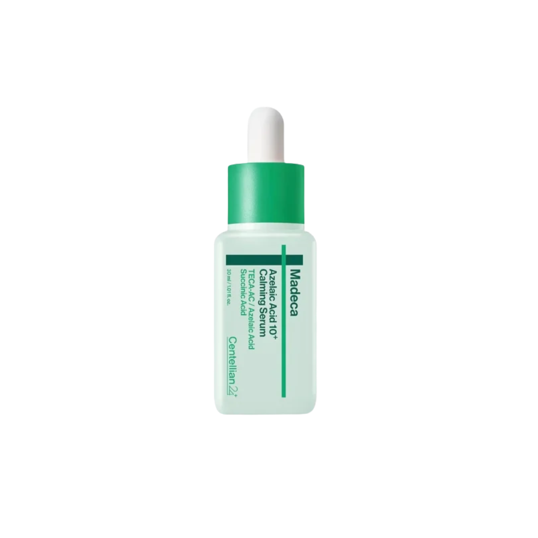 CENTELLIAN24 Madeca Azelaic Acid 10 Calming Serum 30ml bottle on white background