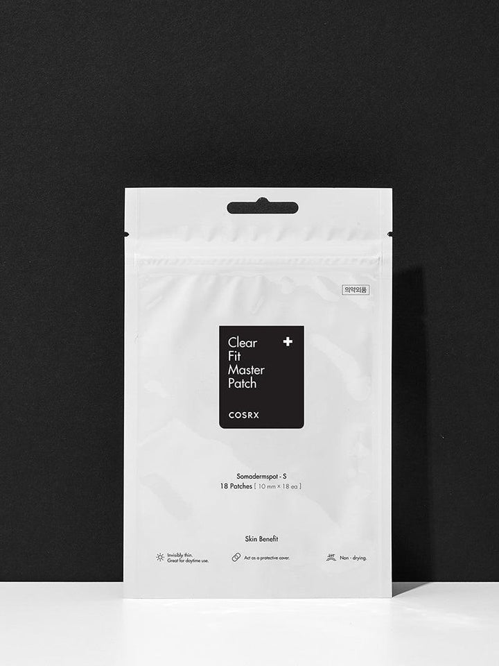 COSRX Master Patch Clear Fit