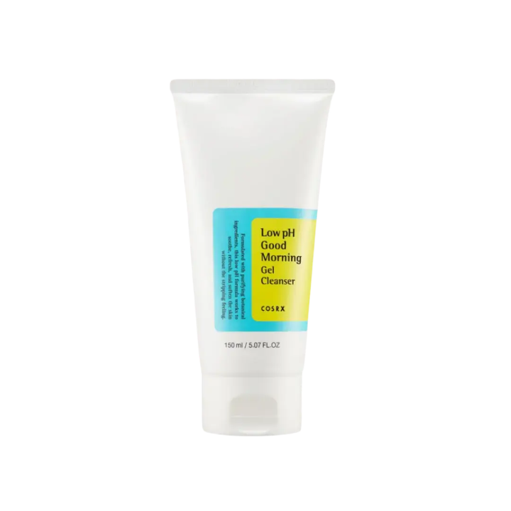 COSRX Low pH Good Morning Gel Cleanser