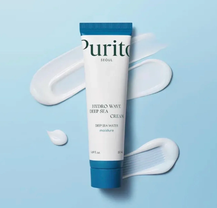 PURITO SEOUL Hydro Wave Deep Sea Cream Purito