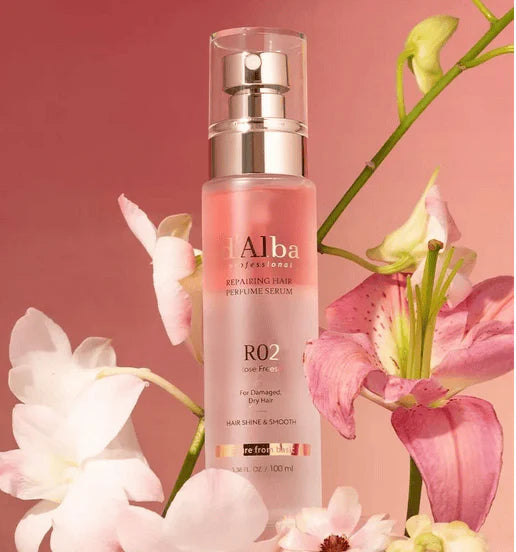d'Alba Professional Repairing Hair Perfume Serum