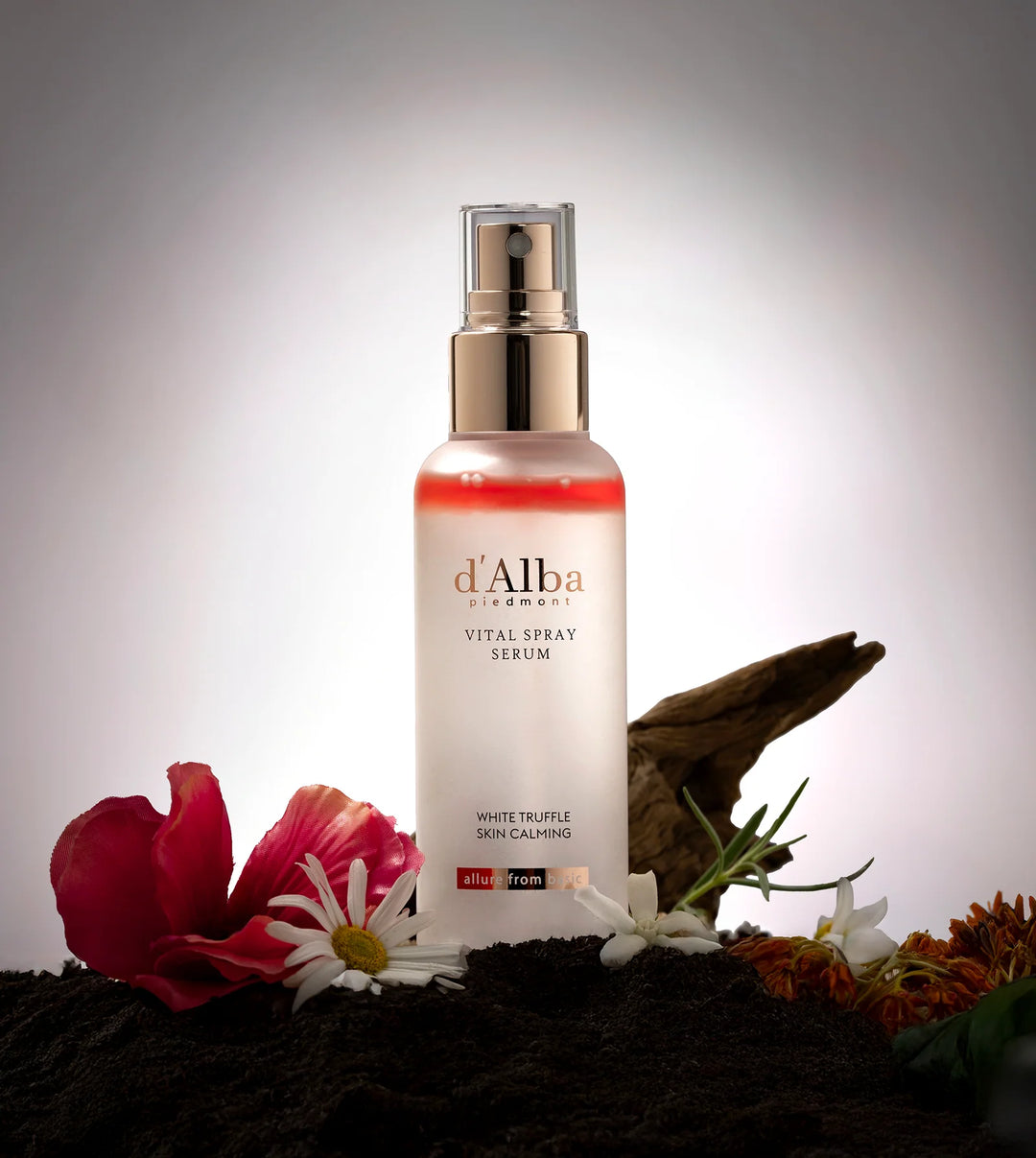 D’Alba White Truffle Vital Spray Serum