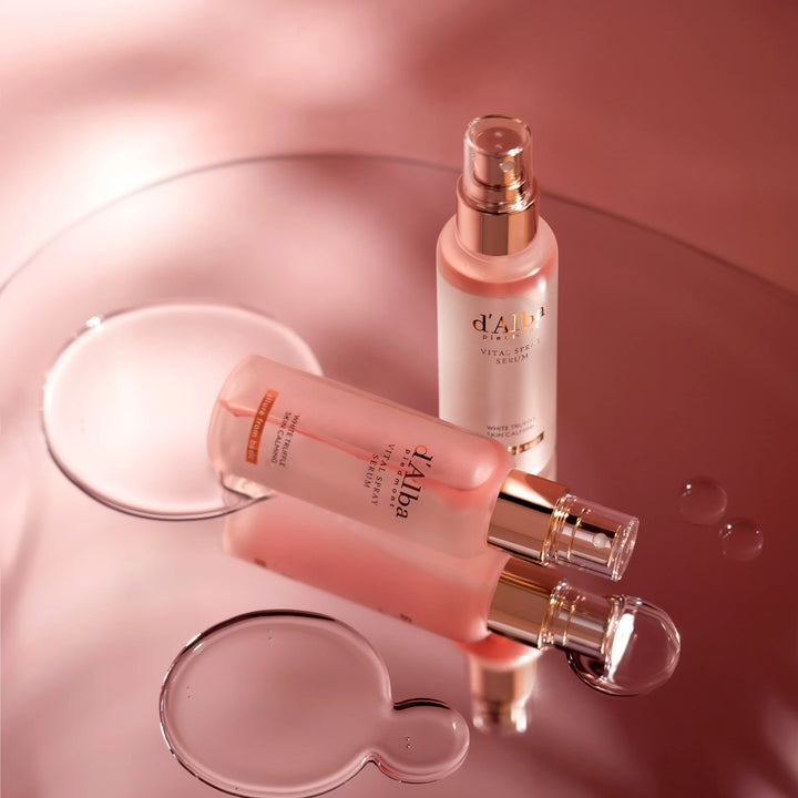 D’Alba White Truffle Vital Spray Serum