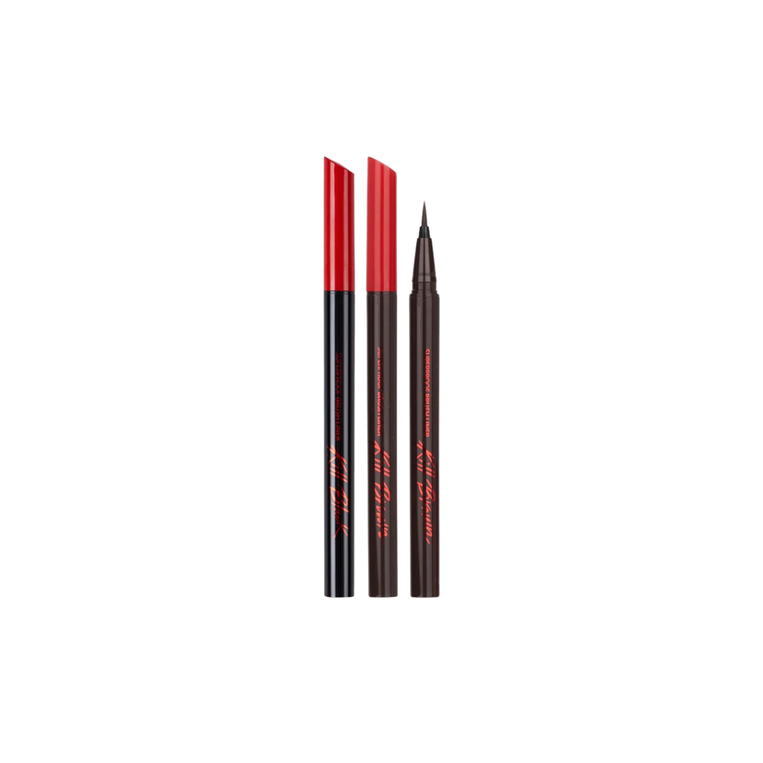 CLIO Superproof Brush Liner Kill Clio