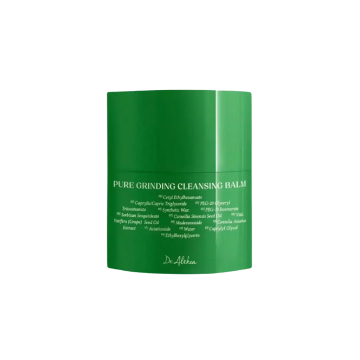 Dr.Althea Pure Grinding Cleansing Balm