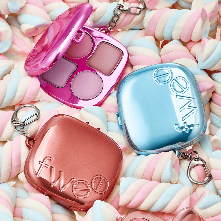 fwee Pocket Cheek Palette