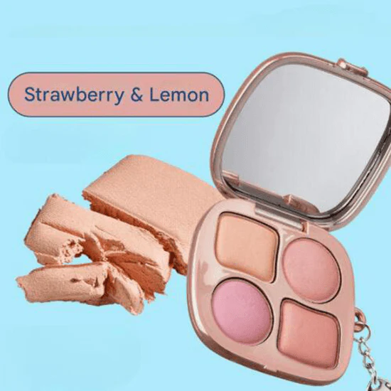 fwee Pocket Cheek Palette