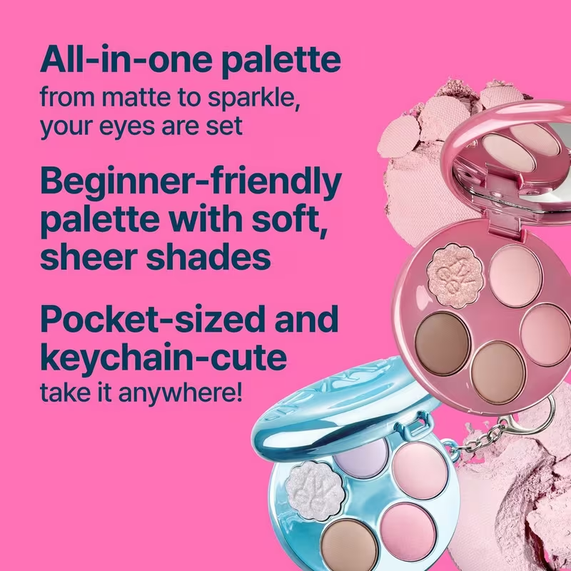 fwee Pocket Eye Palette