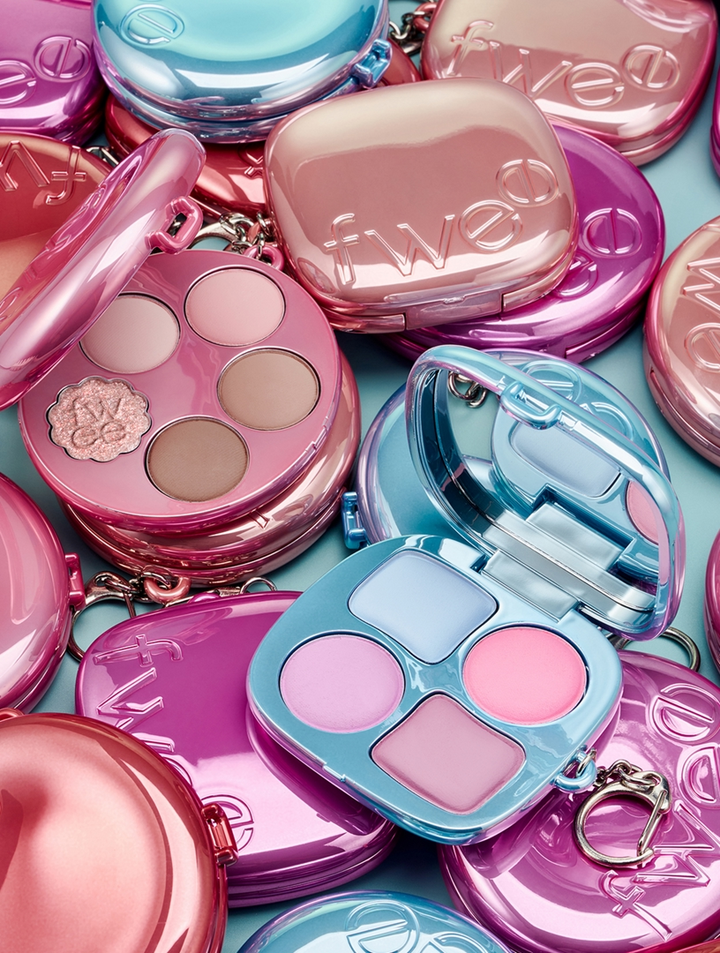 fwee Pocket Eye Palette