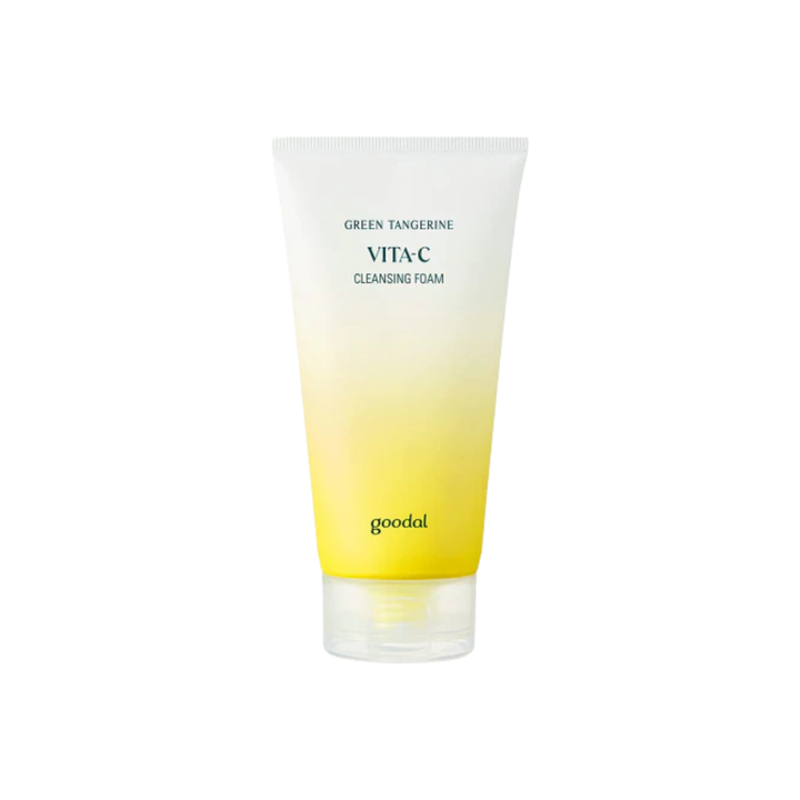 Goodal Green Tangerine Vita C Cleansing Foam