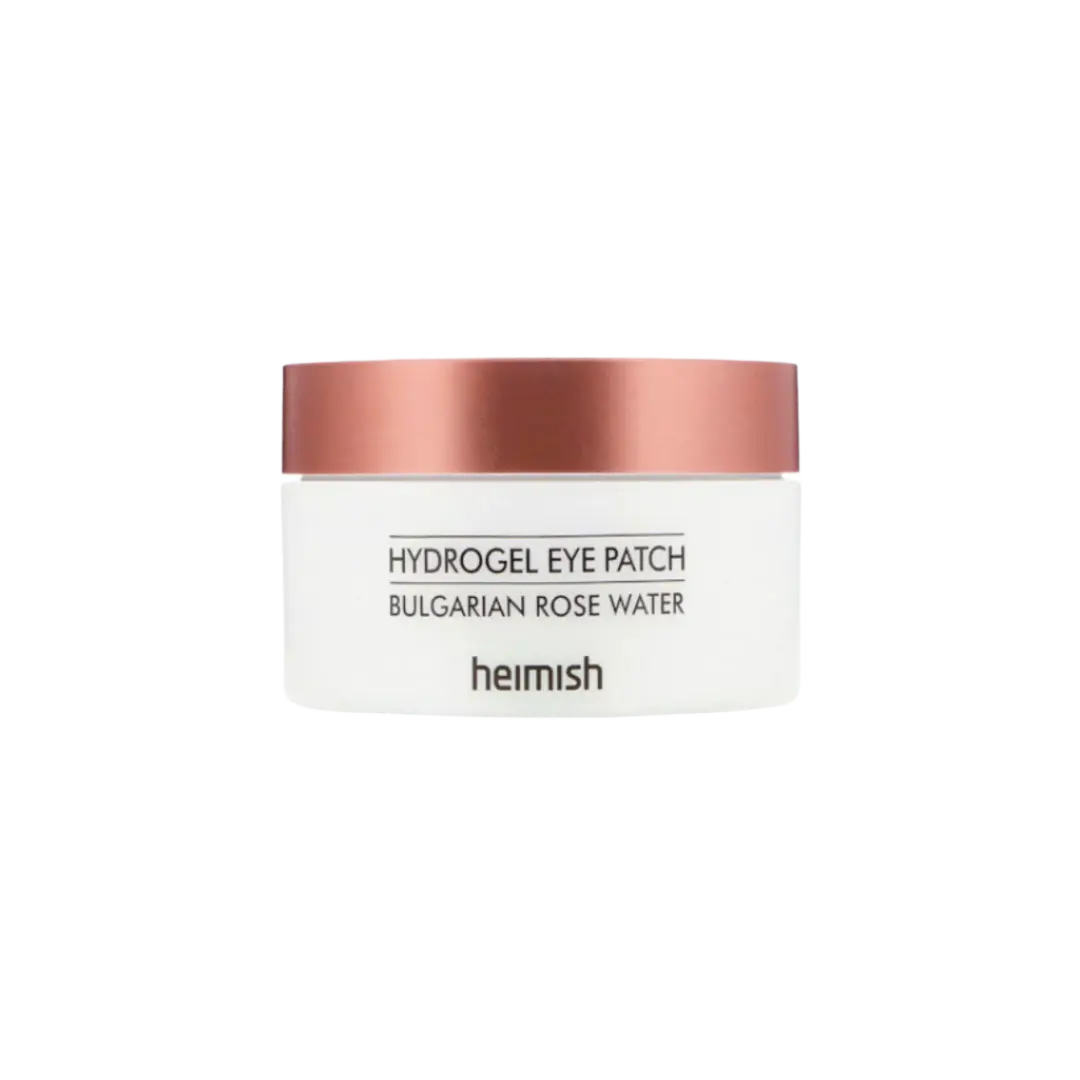 heimish Bulgarian Rose Hydrogel Eye Patch