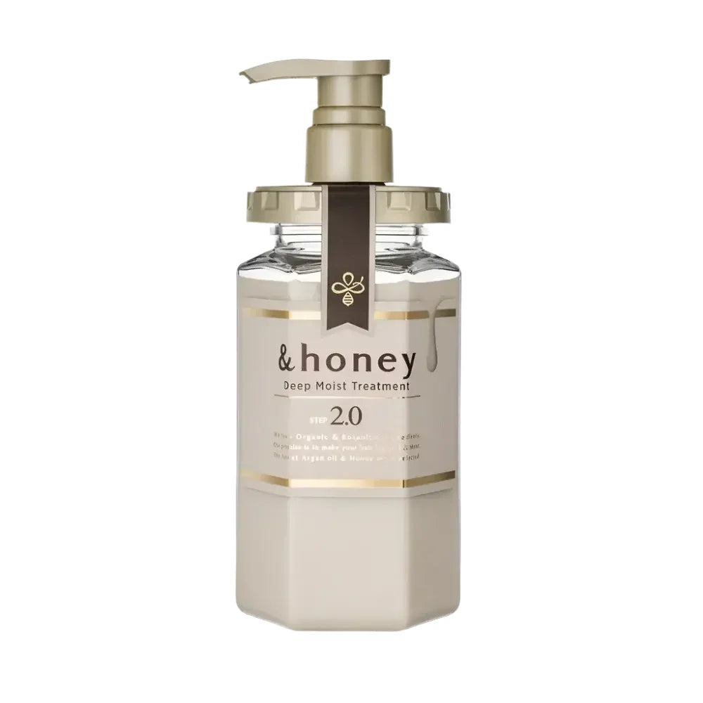 &honey Deep Moist Treatment 2.0