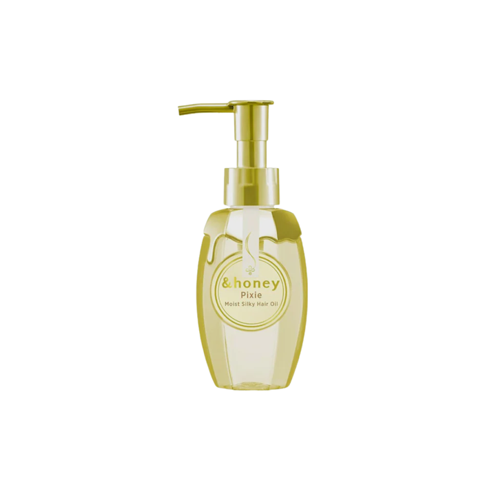 &honey Pixie Moist Silky Hair Oil