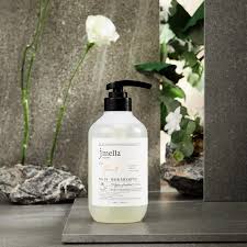 jmella in france - Queen 5 Hair Shampoo - 500ml