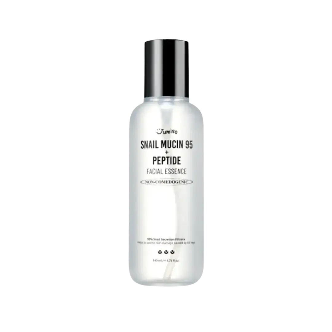 JUMISO Snail Mucin 95 + Peptide Essence
