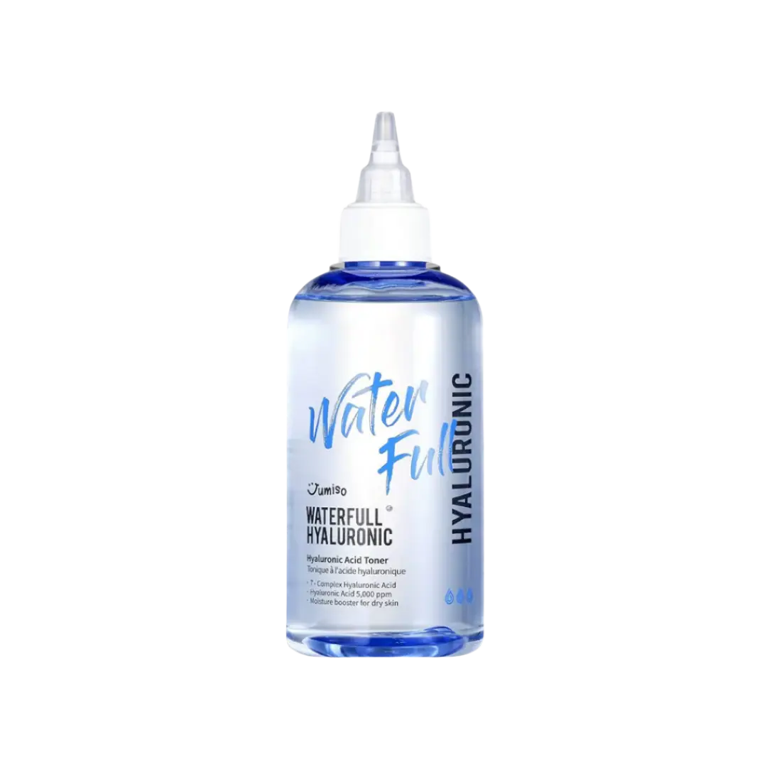 JUMISO Waterfull Hyaluronic Toner
